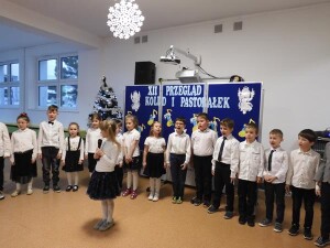 Suwałki Przedszkole nr 3 przegląd kolęd i pastorałek