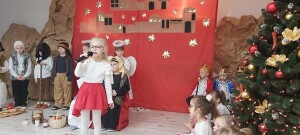 Suwałki Przedszkole nr 7 jasełka