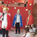 Suwałki Przedszkole nr 7 jasełka