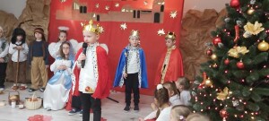 Suwałki Przedszkole nr 7 jasełka