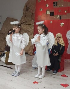 Suwałki Przedszkole nr 7 jasełka