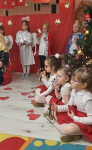 Suwałki Przedszkole nr 7 jasełka