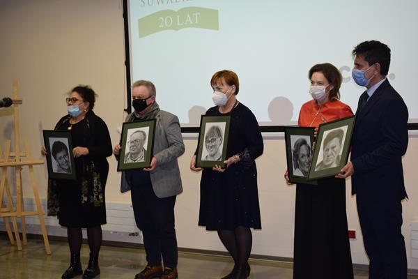 Suwałki 20-lecie SODN-u