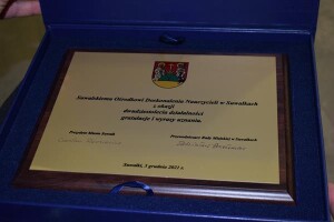 Suwałki 20-lecie SODN-u