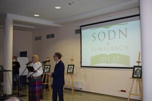 Suwałki 20-lecie SODN-u