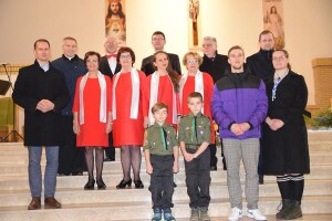 Suwalskie Starszaki ZHP stan wojenny