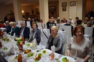 Suwałki Wigilia UTW