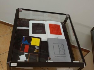 Wystawa w Galerii Zaułek Biblioteki Publicznej w Suwałkach