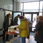 Suwałki karmniki dla ptaków rozdane