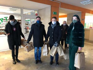 Poparcie i uznanie dla suwalskich medyków