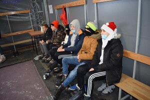 Suwałki lodowisko otwarte