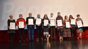 Pegaz 2021. Nagrody dla mistrzów teatru jednego aktora przyznane