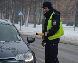 NIETRZEŹWY WEEKEND NA SUWALSKICH DROGACH