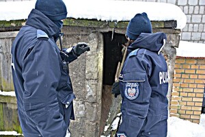 Suwałki policja