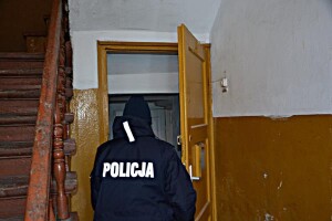 Suwałki policja