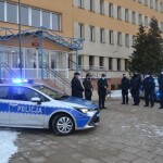 Suwałki policja nowe radiowozy