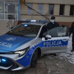 Suwałki policja nowe radiowozy