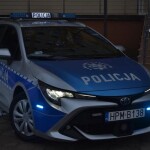 Suwałki policja nowe radiowozy
