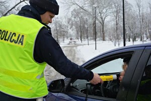 (NIE)TRZEŹWY PONIEDZIAŁEK NA SUWALSZCZYŹNIE