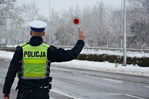 Suwałki kontrole trzeźwości