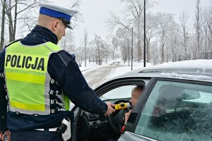 Suwałki kontrole trzeźwości