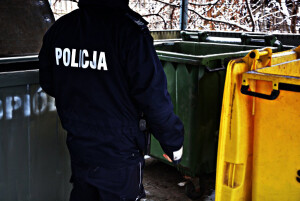 Policjanci zapobiegli tragedii