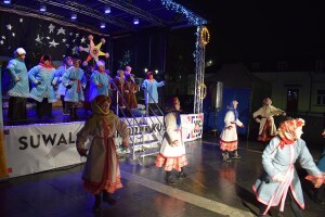 Suwałki przedstawienie Wieczory na Chutorze w pobliżu Dikańki