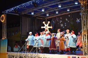 Suwałki przedstawienie Wieczory na Chutorze w pobliżu Dikańki