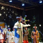 Suwałki przedstawienie Wieczory na Chutorze w pobliżu Dikańki