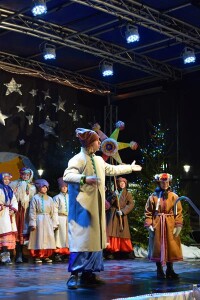 Suwałki przedstawienie Wieczory na Chutorze w pobliżu Dikańki