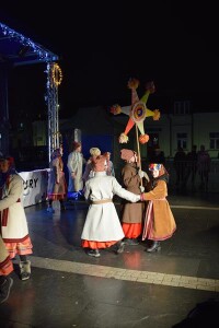 Suwałki przedstawienie Wieczory na Chutorze w pobliżu Dikańki