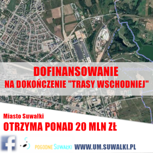 Kasa na drogę pomiędzy Sejneńską i Wylotową