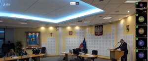 39. sesja Rady Miejskiej w Suwałkach