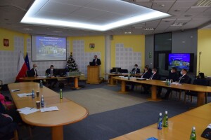 Budżet Suwałk na 2022 r. przyjęty