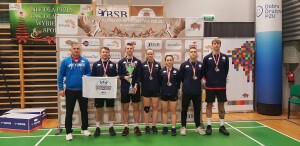 SKB Suwałki na medal