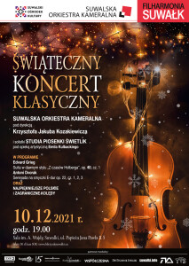 Świąteczna Filharmonia w SOK