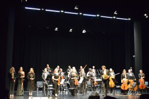 Koncert Świątecznej Filharmonii Suwałk