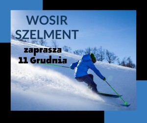 Sezon zimowy w Szelmencie