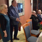 Suwałki wigilia Związku Emerytów i Rencistów