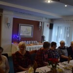 Suwałki wigilia Związku Emerytów i Rencistów