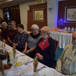 Suwałki wigilia Związku Emerytów i Rencistów