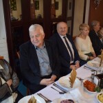 Suwałki wigilia Związku Emerytów i Rencistów
