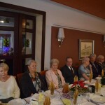 Suwałki wigilia Związku Emerytów i Rencistów