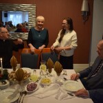 Suwałki wigilia Związku Emerytów i Rencistów