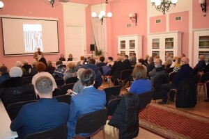 wykład Stowarzyszenie Przyjaciół Suwalszczyzny