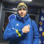 Ślepsk Malow - KMP Suwałki noś odblaski