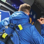 Ślepsk Malow - KMP Suwałki noś odblaski