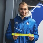 Ślepsk Malow - KMP Suwałki noś odblaski