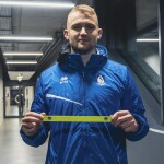 Ślepsk Malow - KMP Suwałki noś odblaski