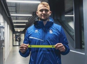 Ślepsk Malow - KMP Suwałki noś odblaski